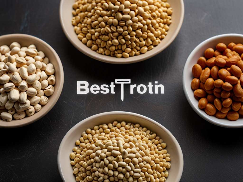 Protein Sources for Vegetarians