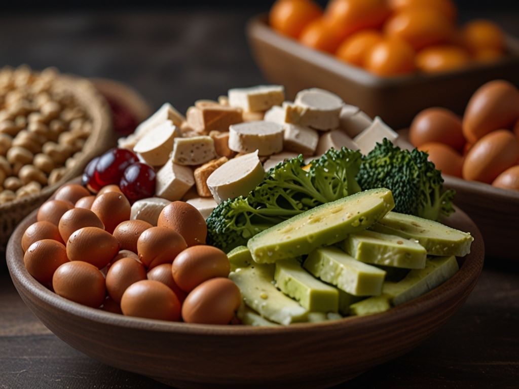 Protein Sources for Vegetarians