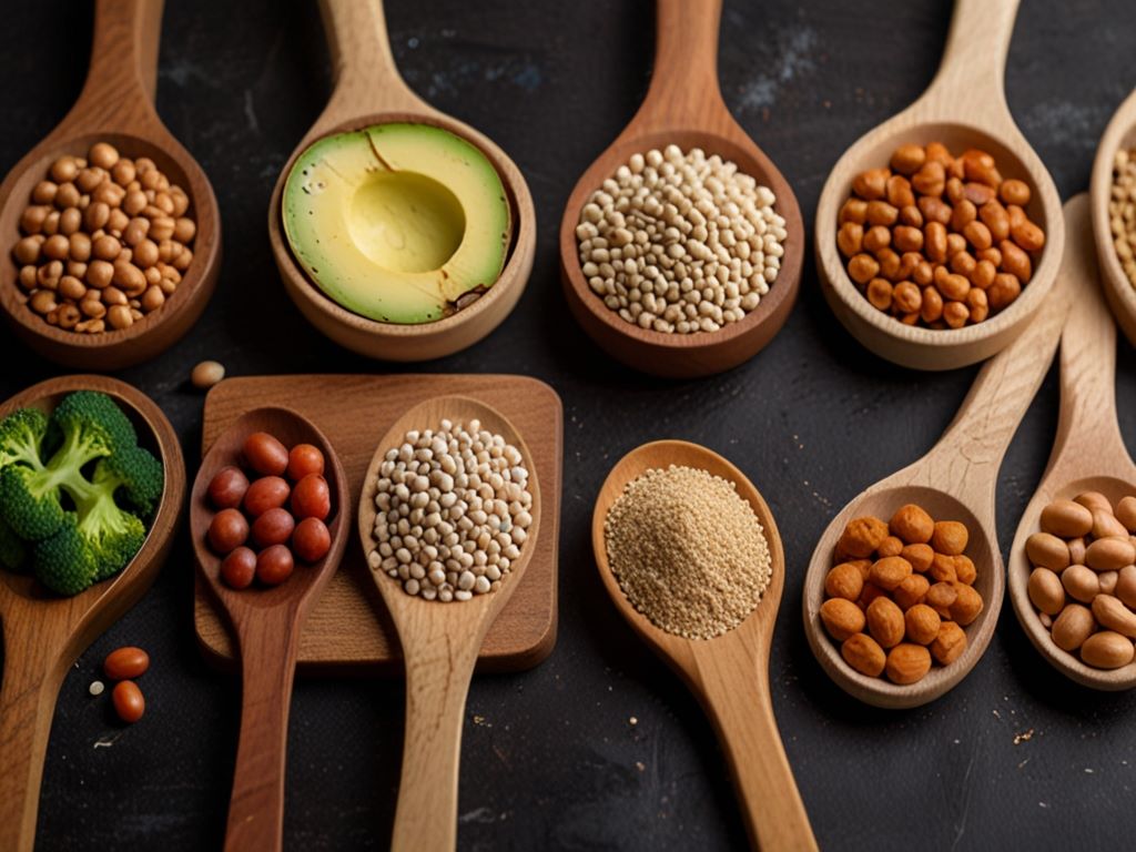 Protein Sources for Vegetarians