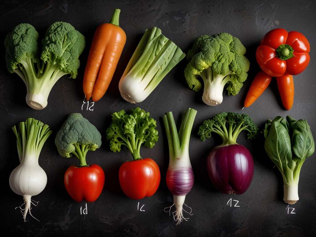 10 Best Vegetables for a Healthy Body Best Vegetables