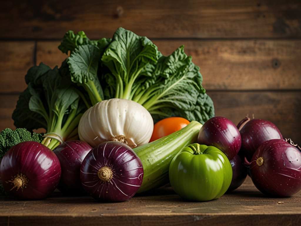 10 Best Vegetables for a Healthy Body Best Vegetables