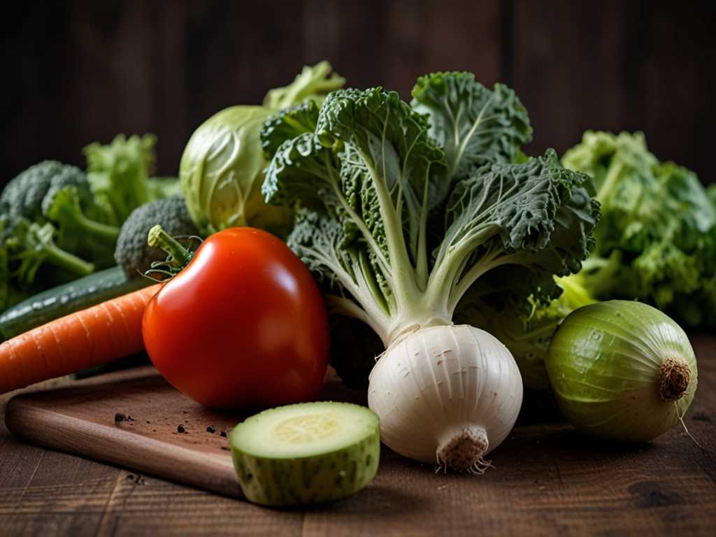 10 Best Vegetables for a Healthy Body Best Vegetables