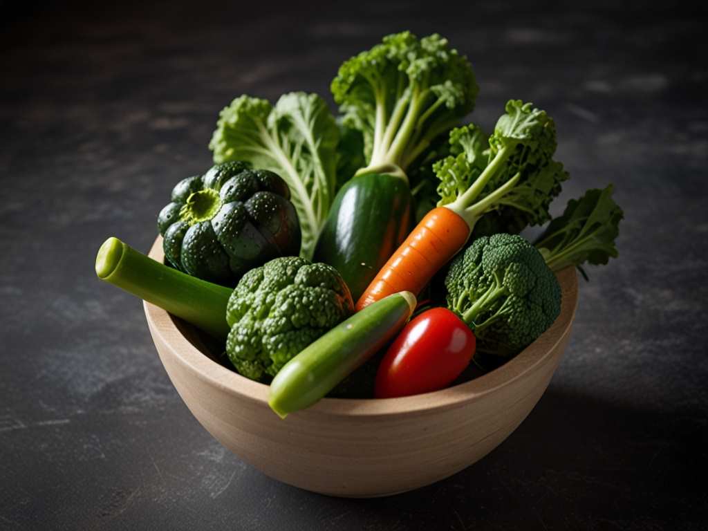 10 Best Vegetables for a Healthy Body Best Vegetables