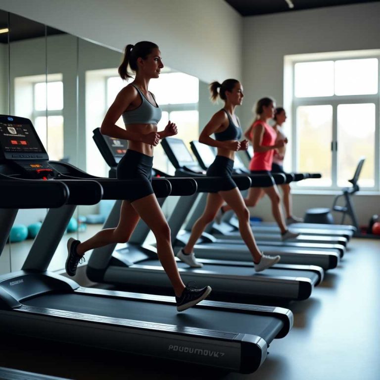 Treadmills for Runners