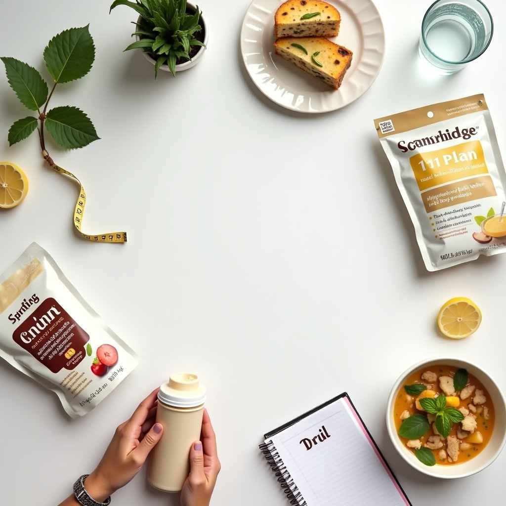 Cambridge Diet