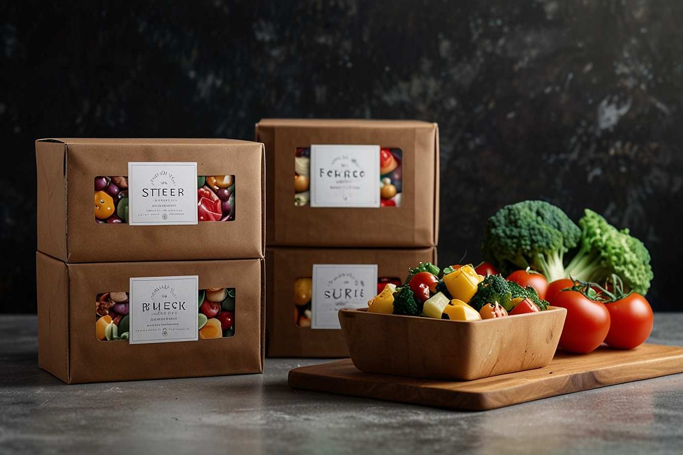 Keto Meal Delivery