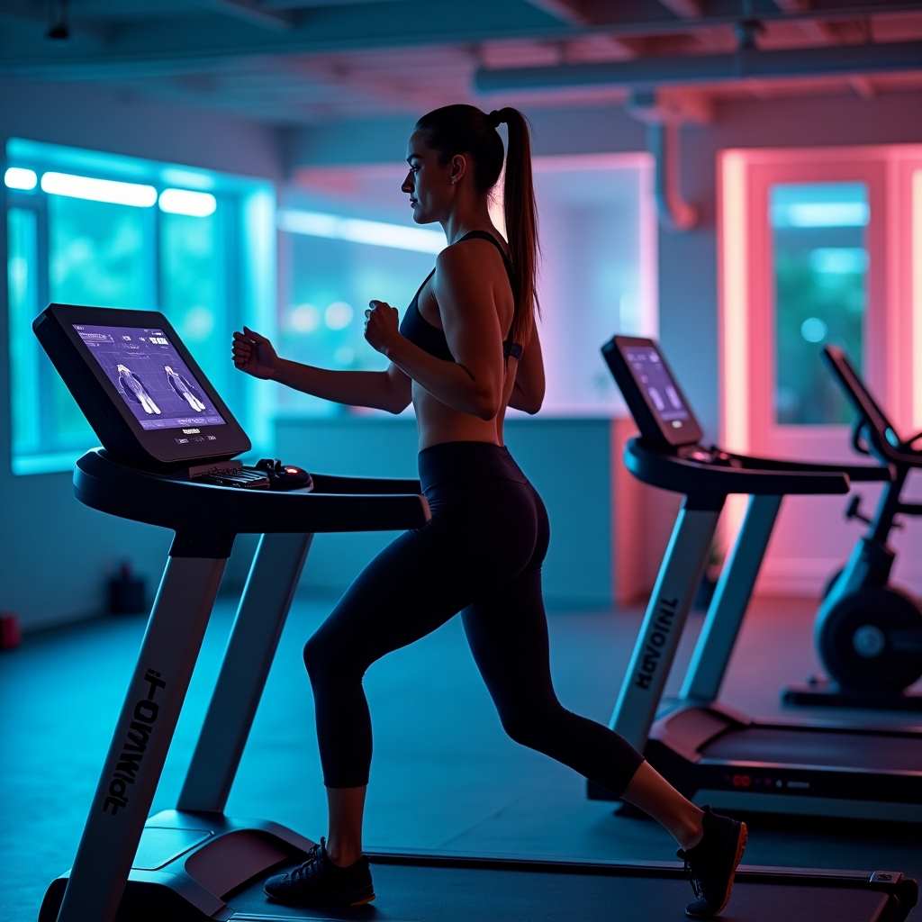 Best for Gamifying Your Workout and Revealing Your Fitness Potential Fitness Gamifying