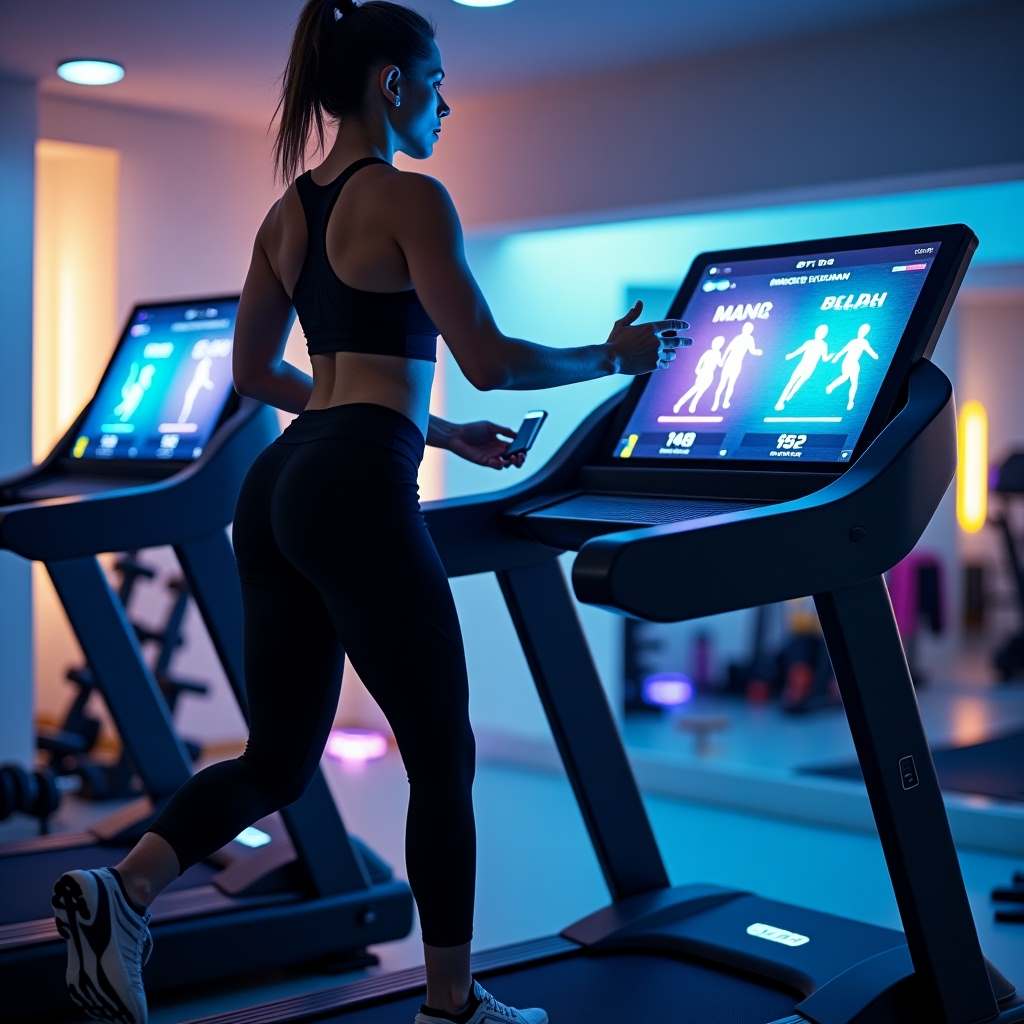 Best for Gamifying Your Workout and Revealing Your Fitness Potential Fitness Gamifying